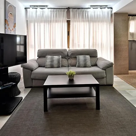 Apartment Rent4 La Malagueta 2 Malaga